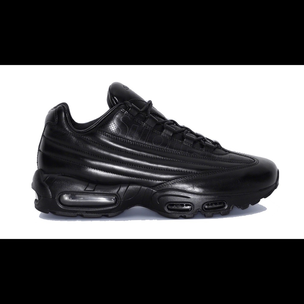 NIKE AIR MAX 95  LUX / SUPREME